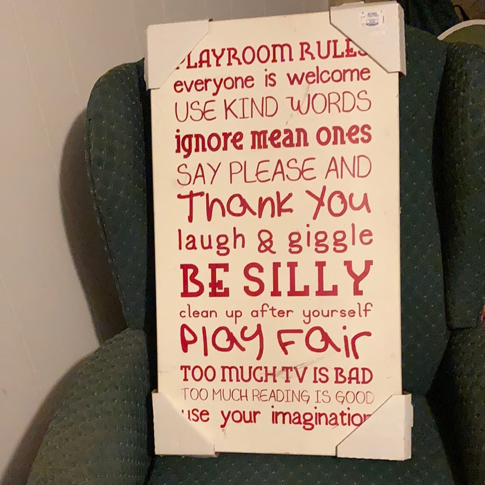 Twelve Timbers ‘Phrase Board’